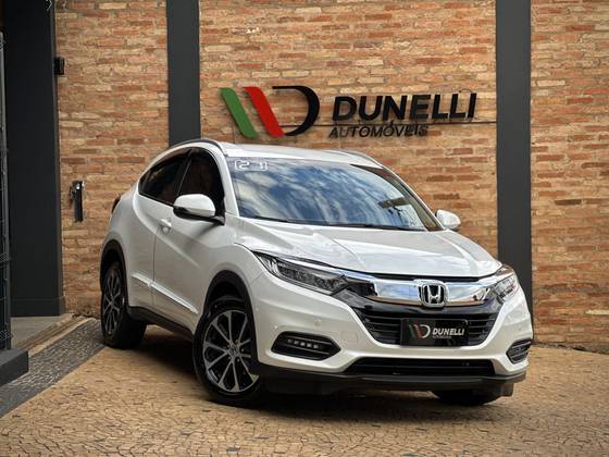 HONDA HR-V 1.8 16V FLEX EXL 4P AUTOMÁTICO